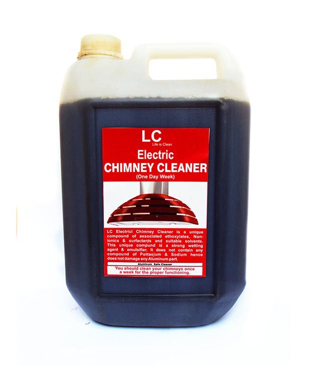 Fireplace Cleaning Near Me New Life is Clean Electric Chimney Cleaner Liquid 5 Litre Buy