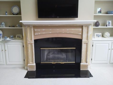 Tor Chimney & Fireplace torchimney on Pinterest ef6b55dd1f3d1e5a5dd84c59f23fd655 mantels