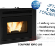 Fireplace Cleaning Services Luxury Pelletofen fort Idro 19 Kw