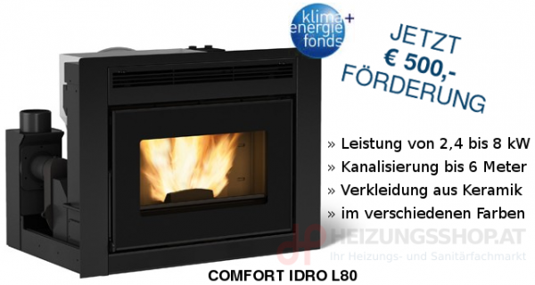 Fireplace Cleaning Services Luxury Pelletofen fort Idro 19 Kw