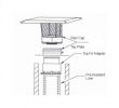 Fireplace Clearance to Combustibles Luxury Pre Insulated Chimney Liner Kit Flexible Stainless Steel