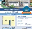 Fireplace Codes New Traditional Style 3 Car Garage Apartment Plan Number with 2 Bed 2 Bath