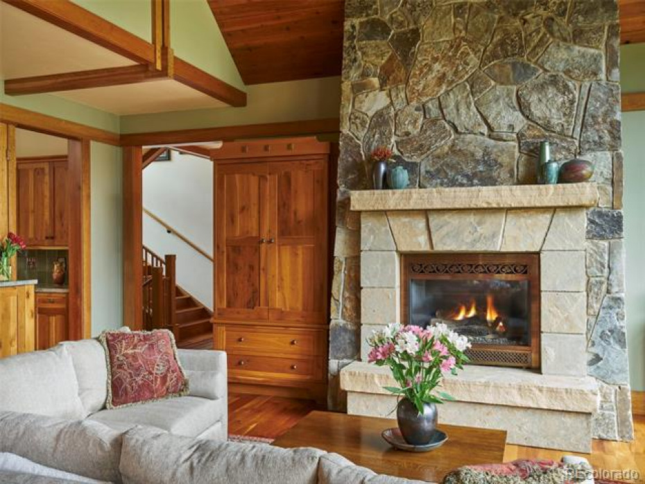 Fireplace Colorado Springs Beautiful Canyon Steamboat Springs Co Home for Sale