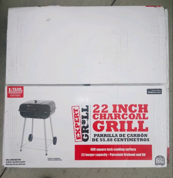 Fireplace Colorado Springs Beautiful Expert Grill 22" Charcoal Grill