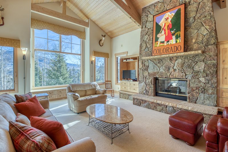 Fireplace Colorado Springs New Home W Mountain Views Gas Fireplaces & Gourmet