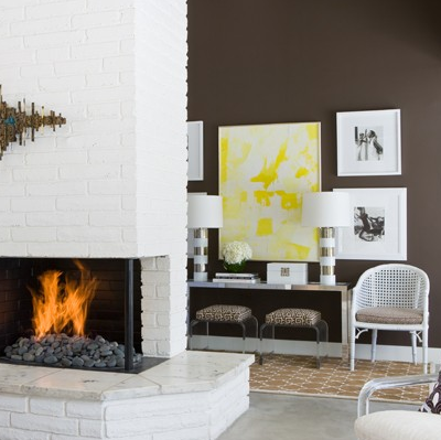 Fireplace Colors Elegant Will I Go Straight to Hell if I Paint My Brick Fireplace