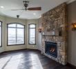 Fireplace Companies New Reclaimed Mantel with Stone Work Awesome Rustic Interior