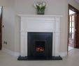 Fireplace Company New Bespoke Wooden Fireplace Surround Choice Of Timber Designed