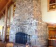 Fireplace Construction Inspirational Functional Fireplace In Dining Room Picture Of the