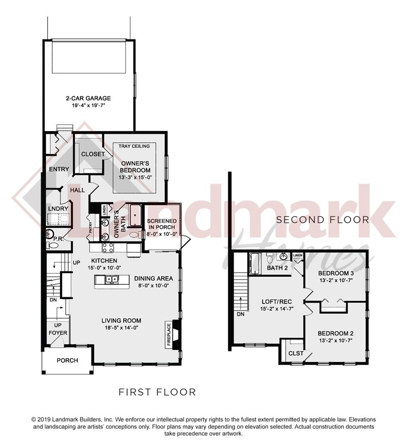 New Townhome for Sale in Mechanicsburg PA