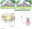Fireplace Construction Plans Best Of E Story Craftsman Home Design