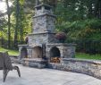 Fireplace Contractors Near Me Awesome Project Of the Week Outdoor Fireplace Massachusetts