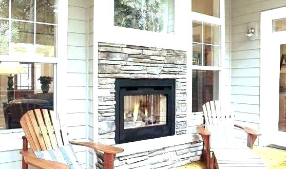 inside outside fireplace inserts electric double sided outdoor 2 s outsi