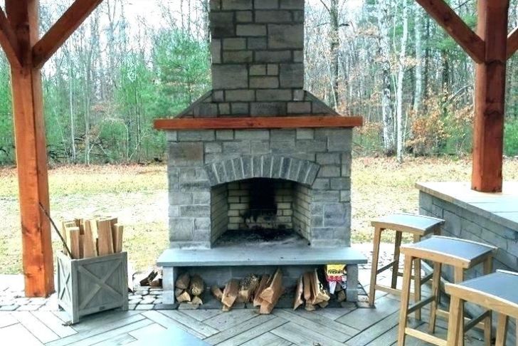 Fireplace Contractors Near Me Best Of Inside Outside Fireplace – topcat