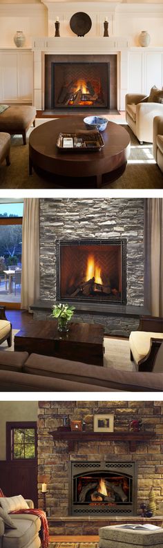 Fireplace Contractors New Traditional Fireplaces & Inserts