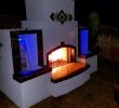 Fireplace Contractors Unique Outdoor Design Fireplaces Fireplace Waterfall