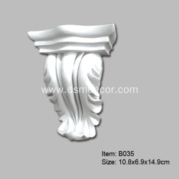 Fireplace Corbels Best Of Decorative Brackets for Shelves Pu Decorative Corbels