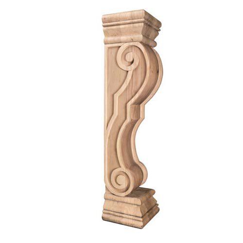 Fireplace Corbels Luxury Legacy Heritage Rounded Traditional Fireplace Mantel Leg