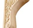 Fireplace Corbels New Acanthus Corbel and Bracket Porch Corbels Porch Brackets