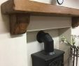 Fireplace Corbels Unique Details About Oak Fireplace Shelf 6" X 3" with Rustic