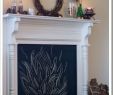Fireplace Covering Ideas New 5 Ways to Fake A Fireplace Mantel Craft Ideas