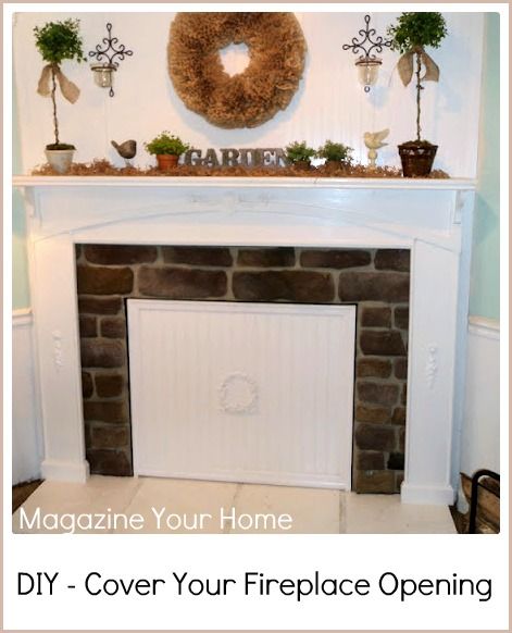 67 Best Fireplace Screens & Covers images in 2017 f47f0276bbac67f95ba d a fireplace cover fireplace update