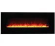 Fireplace Crystals Best Of Amantii Wm Fm 48 5823 Bg Ember Wall Mount Flush Mount