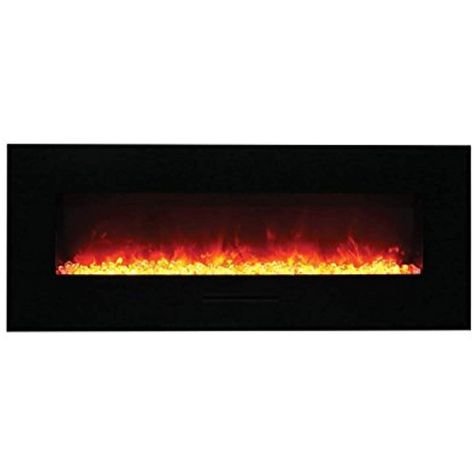 Fireplace Crystals Best Of Amantii Wm Fm 48 5823 Bg Ember Wall Mount Flush Mount