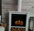 Fireplace Dallas Unique Used and New Electric Fire Place In Carrolton Letgo