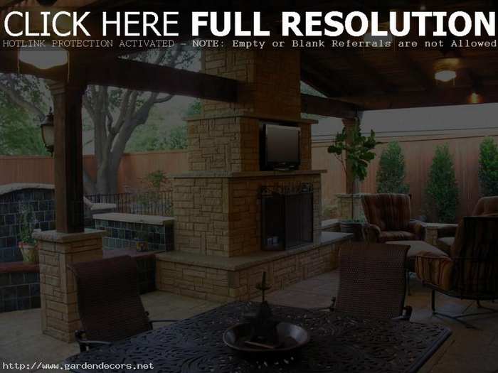 outdoor patio with fireplace Charming Fireplace outdoor patio with fireplace