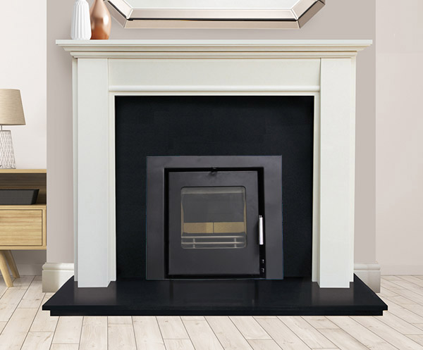 Fireplace Dc Luxury Cassette Stoves Wood Burning & Multi Fuel Dublin