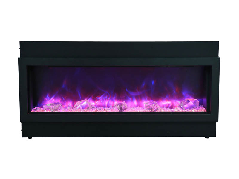 Fireplace Dealers Near Me Lovely Bi 72 Slim Electric Fireplace Indoor Outdoor Amantii