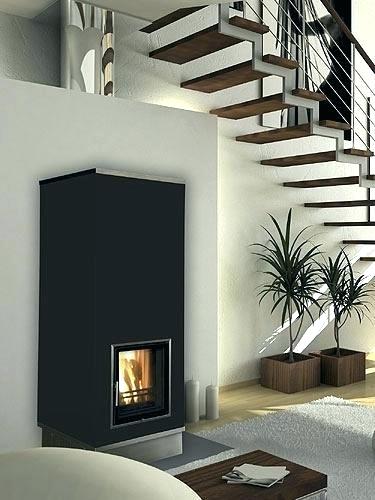 Fireplace Designs Awesome Kaminofen Modernes Design Kollektionen Von Designs Wohnideen