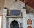 Fireplace Dimensions Awesome Example Of Earthworks Stone Ew Gold Tumbled Dimensional