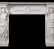 Fireplace Dimensions Inspirational Aphrodite Marble Fireplace English Fireplaces