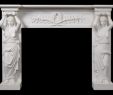 Fireplace Dimensions Inspirational Aphrodite Marble Fireplace English Fireplaces