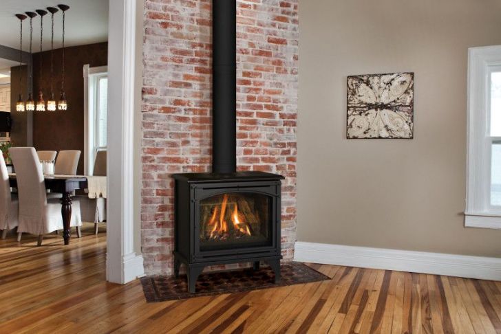 Fireplace Distributors Reno Beautiful the Birchwood Free Standing Gas Fireplace Provides the