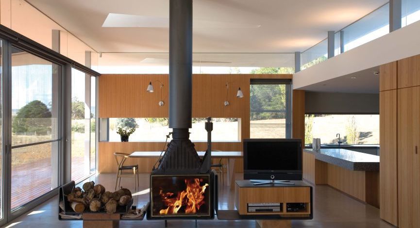 Double Sided View Radiante 846 2V Fireplace d80d76ae a37f6f56cfa2b1cd2