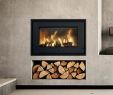 Fireplace Door Insert Unique Image Result for Built In Log Burner with Logs Underneath