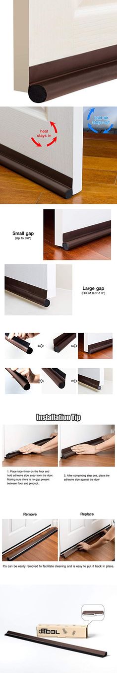 Fireplace Door Seal Fresh 10 Best Door Weather Stripping Images