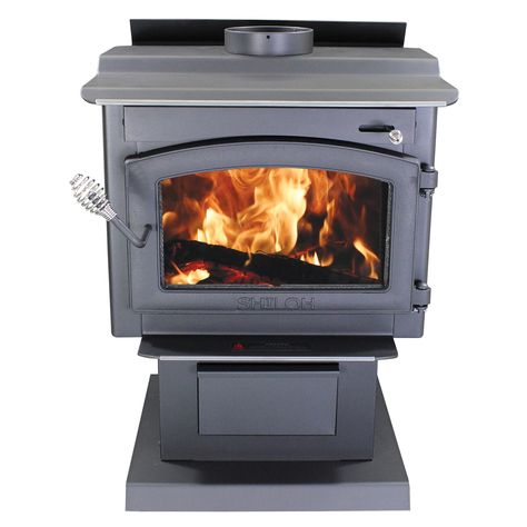 Fireplace Doors Online Best Of Shiloh Stove with Blower and ash Drawer