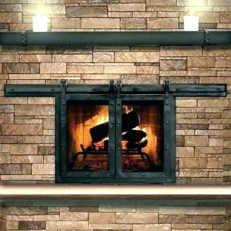 Fireplace Doors with Blower Best Of Wood Burning Fireplace Glass Doors Fireplace Glass Doors