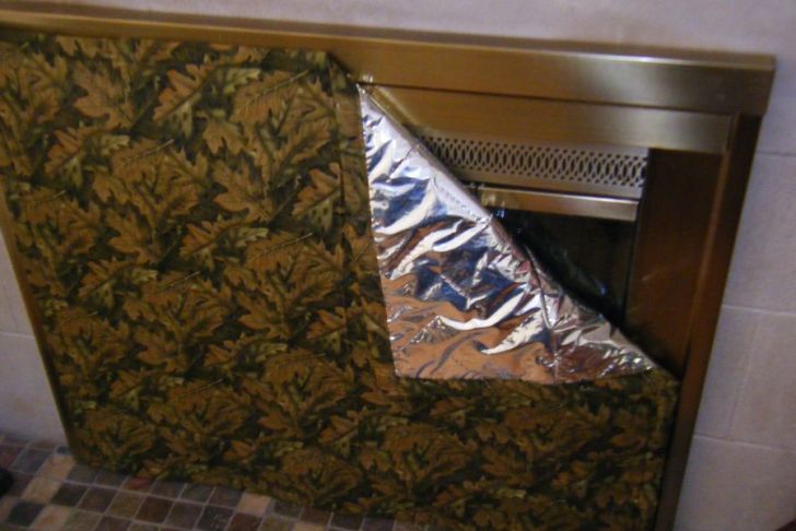 Fireplace Draft Guard Beautiful Fireplace Draft Blocker Fireplace Draft Stopper Made From