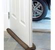 Fireplace Draft Guard New Ultimate Twin Draft Guard Double Sided Door or Window
