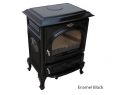 Fireplace Efficiency Awesome 2019 Hiflame Appaloosa Hf717ua Freestanding Cast Iron Medium 1 800 Sq Feet Indoor Usage Wood Stove Paint Black From Hiflame &price