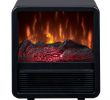 Fireplace Electric Heaters Luxury Duraflame Cfs 300 Blk Portable Electric Personal Space