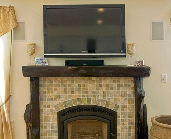 Fireplace Element Lovely Wood Fireplace Mantels A Cozy Focal Point Element for the