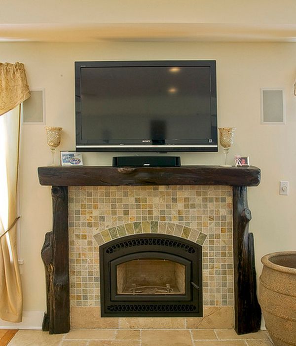 Fireplace Element Lovely Wood Fireplace Mantels A Cozy Focal Point Element for the