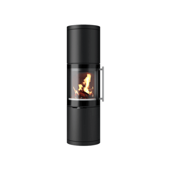 Fireplace Element Unique Kaminofen Drooff Brunello Mit 4 5 7 5kw