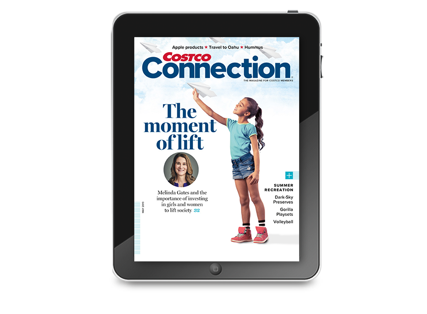 Costco Connection Magazine 19w0954 costco connection app
